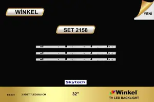 Skytech 32 inç LED bar takımı Winkel SET 2158
