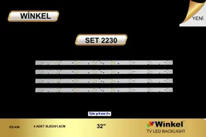 Skytech 32 inç LED bar takımı Winkel SET 2230