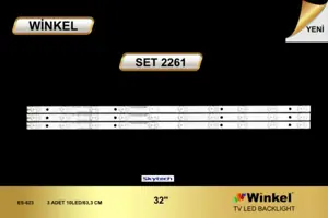 Skytech 32 inç LED bar takımı Winkel SET 2261