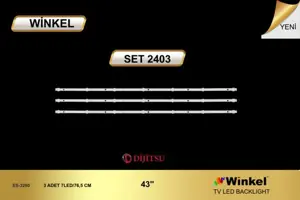 Skytech 43 inç LED bar takımı Winkel SET 2403