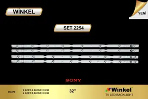 Sony 32 inç LED bar takımı Winkel SET 2254