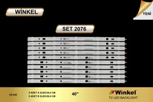Sony 40 inç LED bar takımı Winkel SET 2076