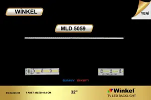 Sunny 32 inç LED bar takımı Winkel MLD 5059