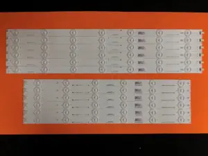 Sunny 50 inç LED bar takımı Winkel SET 2176