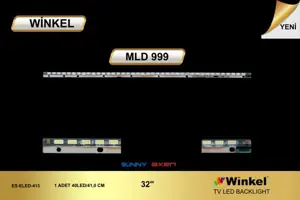 Sunny inç LED bar takımı Winkel MLD 999