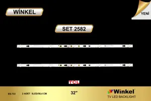 TCL 32 inç LED bar takımı Winkel SET 2582