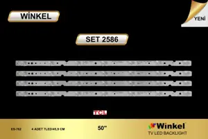 TCL 50 inç LED bar takımı Winkel SET 2586