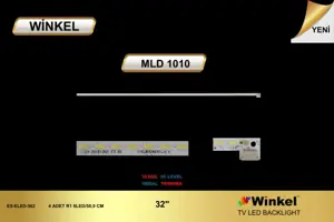 Vestel 32 inç LED bar takımı Winkel MLD 1010