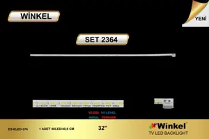 Vestel 32 inç LED bar takımı Winkel SET 2364