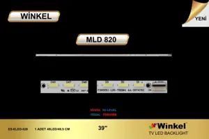 Vestel 39 inç LED bar takımı Winkel MLD 820