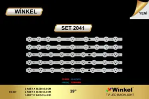 Vestel 39 inç LED bar takımı Winkel SET 2041