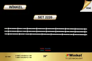 Vestel 39 inç LED bar takımı Winkel SET 2220