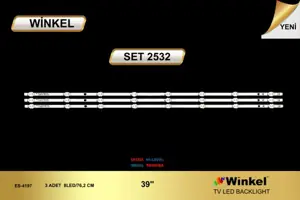 Vestel 39 inç LED bar takımı Winkel SET 2532