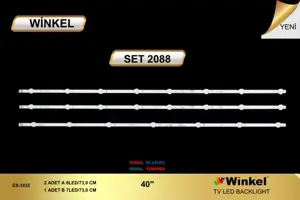 Vestel 40 inç LED bar takımı Winkel SET 2088