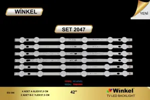 Vestel 42 inç LED bar takımı Winkel SET 2047