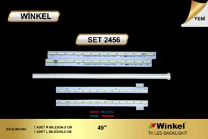 Vestel 49 inç LED bar takımı Winkel SET 2456