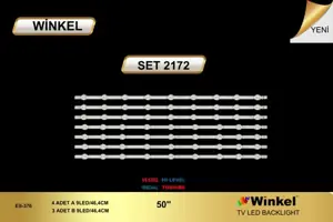 Vestel 50 inç LED bar takımı Winkel SET 2172