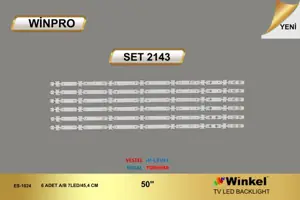 Vestel 50 inç LED bar takımı Winpro SET 2143