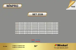 Vestel 50 inç LED bar takımı Winpro SET 2339