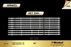 Vestel 55 inç LED bar takımı Winkel SET 2361