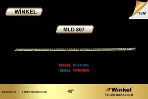 Vestel inç LED bar takımı Winkel MLD 807