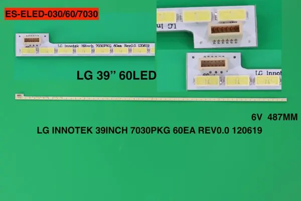 LG 39 inç TV LED bar takımı Winkel MLD 828