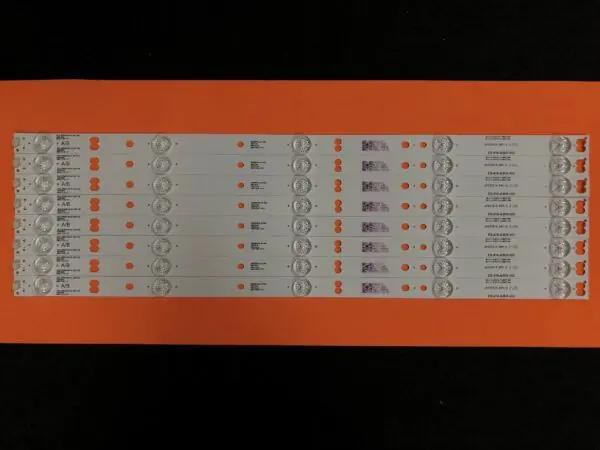 Philips 50 inç TV LED bar takımı Winkel SET 2191