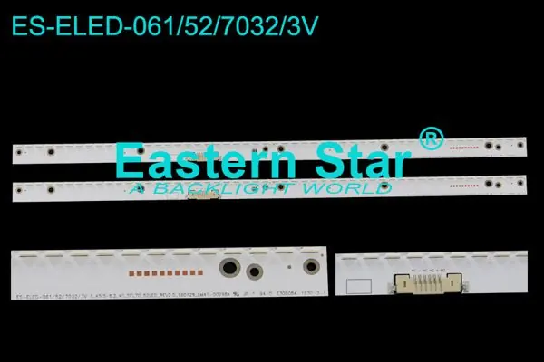 Samsung 40 inç TV LED bar takımı Winkel MLD 896