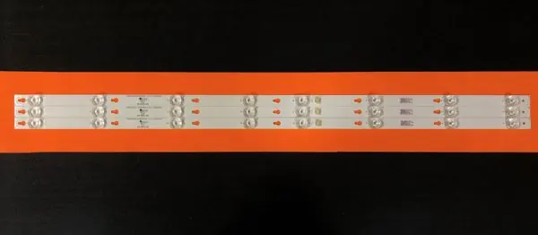 TCL 43 inç TV LED bar takımı Winkel SET 2241